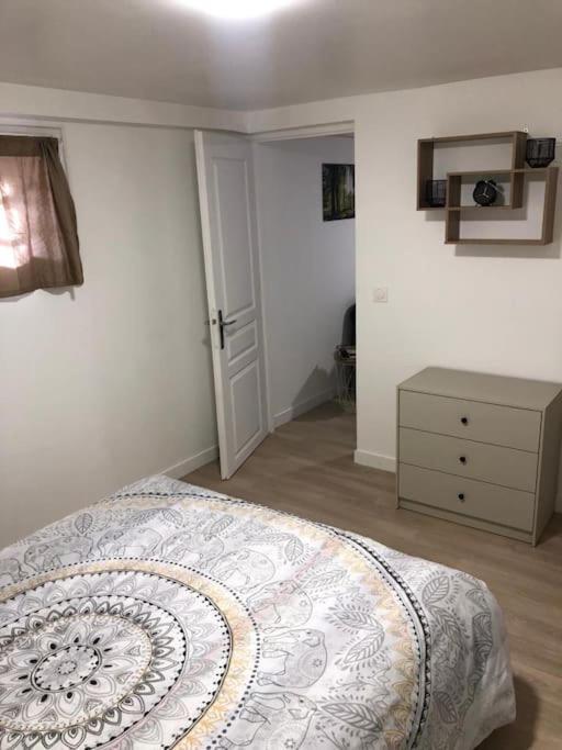 Apartamento Le Petit Viry Exterior foto
