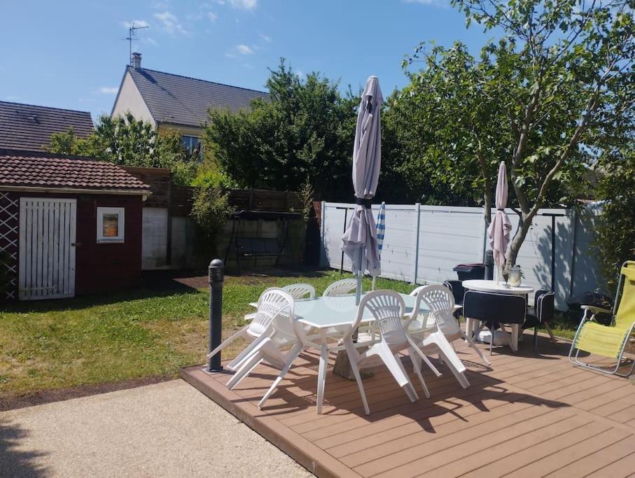 Apartamento Le Petit Viry Exterior foto